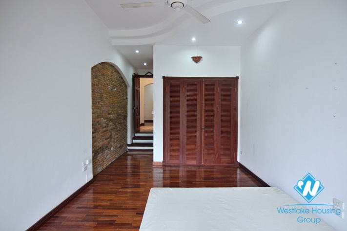 A charming Tay Ho house with nice outdoor space and swimming pool